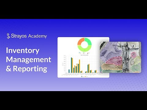 Strayos Academy: Stockpile Inventory Management & Reporting