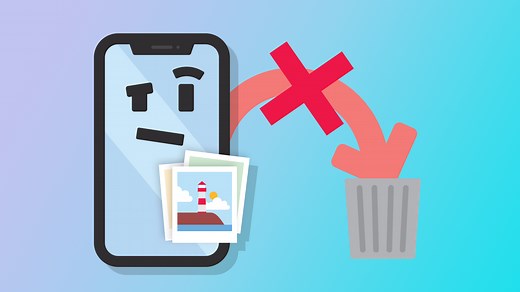 iPhone Won't Delete Photos? Here's The Fix.