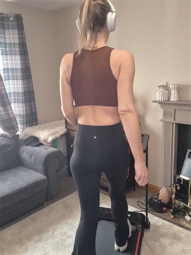 Maximize Fitness: Steps on My Incline Treadmill