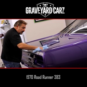42K views · 2K reactions | 1970 FC7 violet 383 Road Runner | Graveyard Carz | Facebook