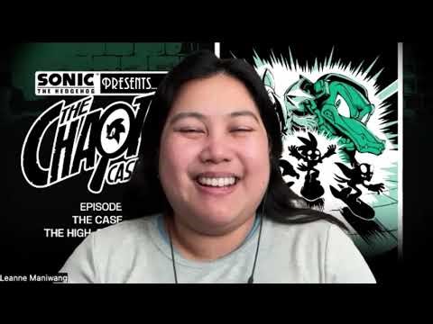 Lia Reviews Sonic Presents: The Chaotix Casefiles EP2