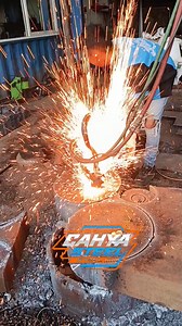 Main kembang api bang #fyp #reels #konten #viral #fbpro | Cahya Steel
