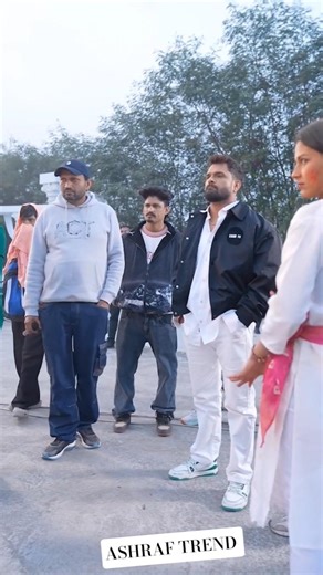 Khesari Lal New Song वायरल BTS 😎💥 #Bhojpuri #Reels #trending #bhojpuri #Shorts #viralvideos #Khesari