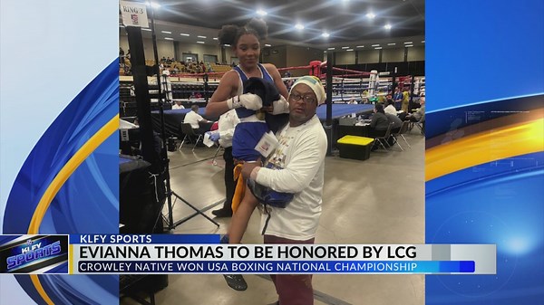 13-year-old Crowley native crowned national boxing champion