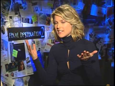 Ali Larter and A.J. Cook in 'Final Destination 2'