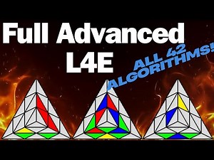 The Ultimate advanced L4E tutorial (Full L4E) all 42 algs
