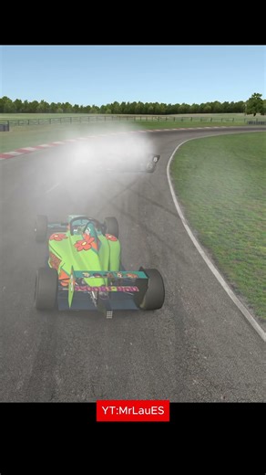 MALDITO NETCODE!! #shorts #iracing