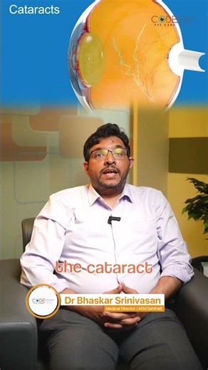 Is Cataract Surgery an Emergency? 👁️ | EyeTalk with CODE Eye Care