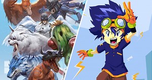 Pokémon Competition? A Digimon MMORPG is in the Works!