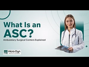 What is an ASC in Healthcare? Ambulatory Surgical Centers Explained | Reimbursement Guide