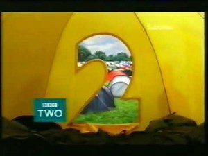 BBC TWO continuity - Saturday 14th February 2009