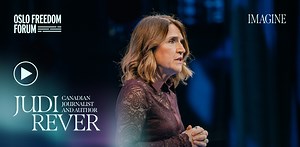 She risked everything to report the truth about Paul Kagame’s regime. Watch Judi Rever’s investigation from the 2025 #OsloFreedomForum. | Oslo Freedom Forum
