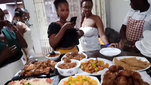 CHEF GODWIN UGANDA on TikTok