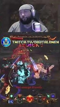 Kezaroth the Scorched? MELTED! 🔥 | Neverwinter Soul Harvest Trial