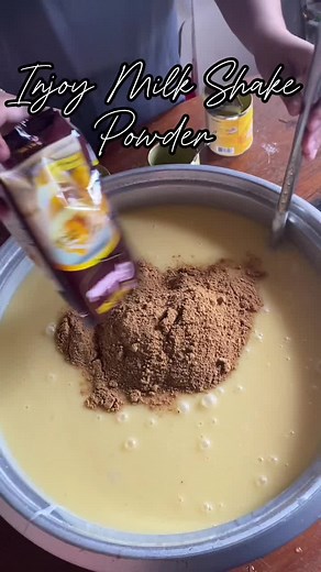 Delicious Mango Graham Ice Candy Recipe