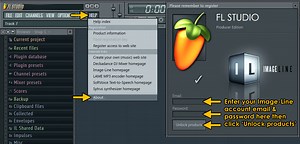Fruity Loops 12 Serial Key