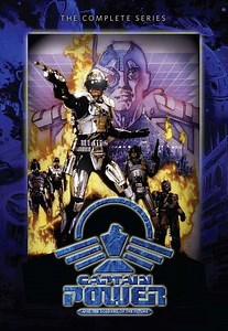 Captain Power: The Beginning (1991) - Movie
