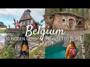Charming Villages of Belgium A Hidden Gem Tour