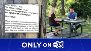 Terminated PD chief tells Only 13 he's fighting back after claiming to be 'nitpicked' by Eagle Lake