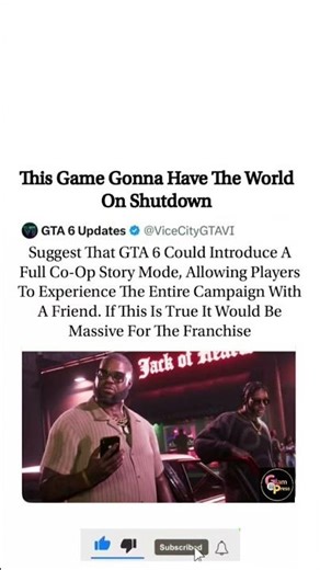 Full co-op story mode? 🎮🔥🔥#viral #aa23