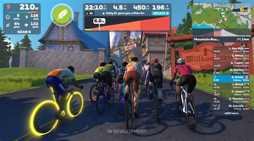 “I’ll see you in the winter”: Zwift accused of “taking subscribers for granted” as monthly subscription rises from £12.99 to £17.99 – but company says price hike “necessary” for platform’s development