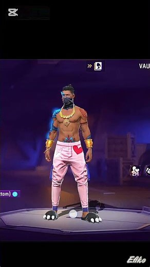 kya sach me 2 million logo ke pass ye rare paint nahi hai 😲😲👈 #rynexx4 #freefireshorts #battleroyale