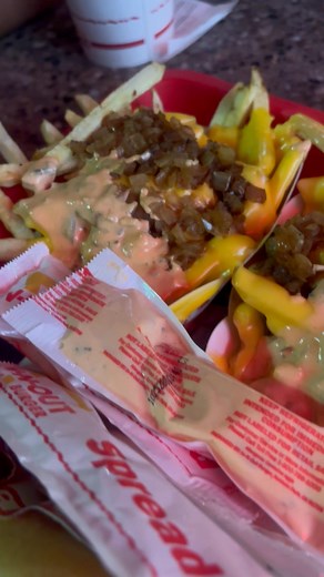 In and out burger top 5 in bally 🦾💯🎯 | Shhmurrder Bigga