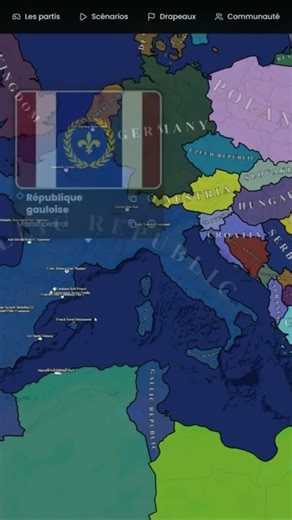 We're just changing the flag! #paxhistoria