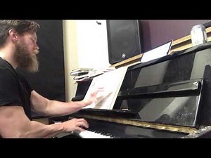 Marty Robbins- El Paso- Country Standard- Piano Cover
