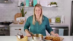 36K views · 611 reactions | Recipe:https://thestayathomechef.com/bananas-foster-french-toast/ Thick slices of bread are soaked in a spiced custard mixture and then cooked until golden brown, and then drizzled with a warm, boozy rum sauce made with brown sugar and bananas to make the best bananas foster French toast! It's a dish that's sure to impress and delight absolutely everyone! | The Stay At Home Chef | Facebook