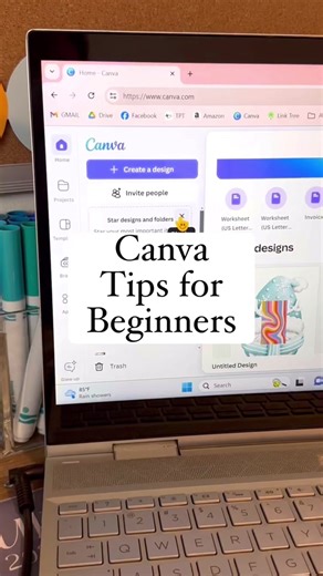 @Canva tips for beginners! #canvaforbeginners #canvatutorialforbeginners #canvatutorials #startingoncanva #canvapro #canvaprotips #educationalequipment