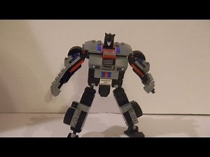 Kre-o Transformers Jazz Review!