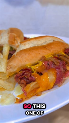 BigBossBTO on Instagram: "Pastrami Sandwich Recipe"