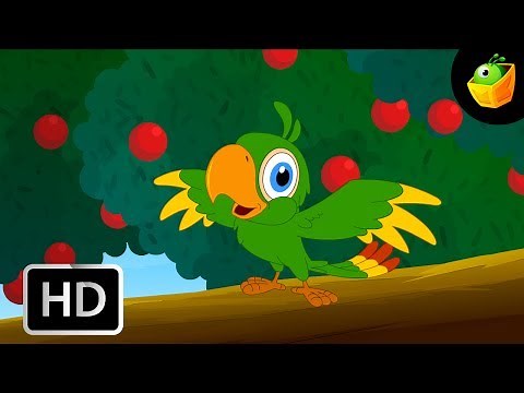 Pachai Kili | Chellame Chellam | Tamil Rhymes For Chutties