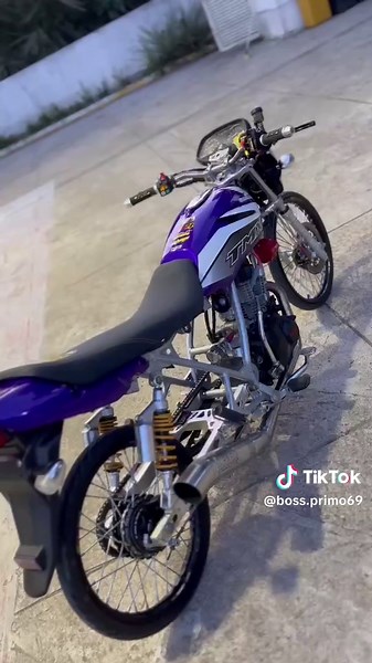 #tmxsupremo150 #pantrastreetbike🇹🇭 #follower