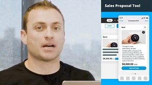 Learn more about our Sales Proposal Tool from the 2024 Housecall Pro Virtual Summit. Easily build, edit, and present service proposals on mobile and web to ensure accurate estimates at the point of sale. Watch the full session on YouTube: https://bit.ly/4aRWmj0 | Housecall Pro