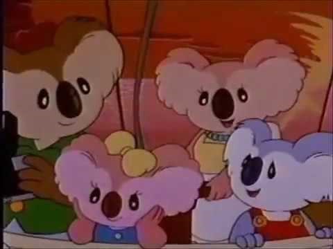 Adventures Of The Little Koala Opening Theme