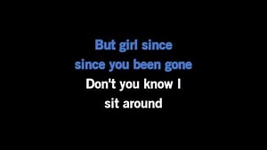 Karaoke Who's Lovin' You (Live) - Michael Bublé - CDG, MP4, KFN - Karaoke Version