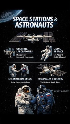 Life Above Earth 🚀