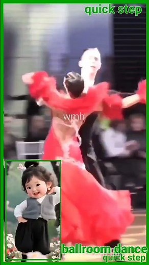 #ballroomdance dance # quick step