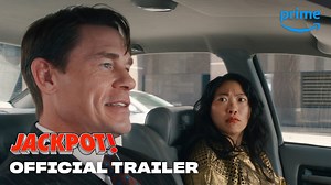 John Cena's New Movie Jackpot! Now Streaming on Prime Video