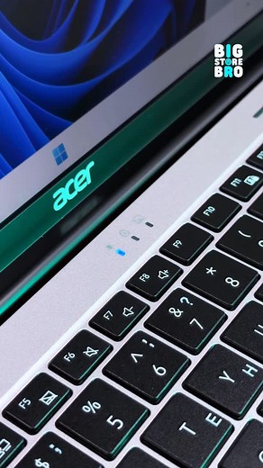 BigStore.Bro on Instagram: "💻 Acer Aspire Lite — Intel Core i5-1334U — 16GB DDR5 5200MHz — 512GB SSD NVMe M.2 — Intel UHD Graphics — 16.0” WUXGA IPS — EN-RU Keyboard — Silver 🚘 Bizda yetkazib berish mutlaqo bepul. ☎️: +998(88)-474-22-22 ☎️: +998(94)-066-00-11 📍 Malika Bozor, B-22 🅱️BigStore.Bro - Tanishingizdan arzon!"