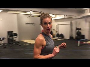 How to do a Reverse Shrug for Shoulder Health