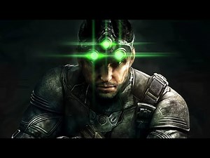 History of Splinter Cell