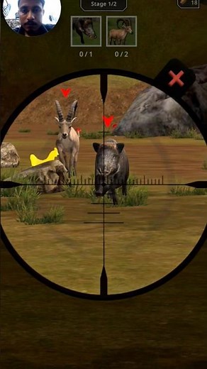 best hunting game in 2026 offline game #gaming