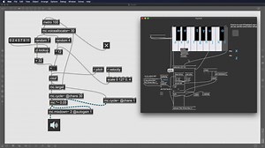 Cycling '74 - Did you know that Max has a musical keyboard...