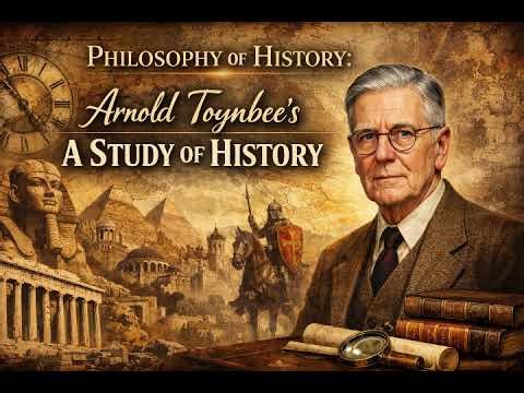 Philosophy of History: Arnold Toynbee’s A Study of History