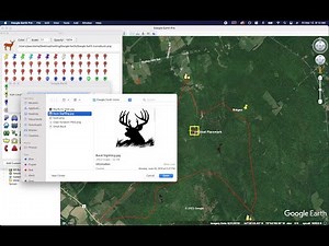 How To Scout Deer Using Google Earth Pro | Tools & Tips For Better Scouting Success - Part 1