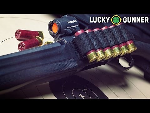 Practical Drills for the Home Defense Shotgun