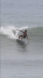 Bali Grom Has A Smooth Cutty - Darma #surfersofbali #surfingbali #surfers
